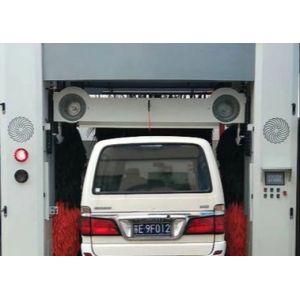 Quality High Pressure 2500mm Rollover Car Wash Machine for sale