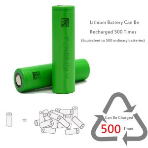 Original 18650 VTC4 Cylindrical Rechargeable Lithium Ion Battery