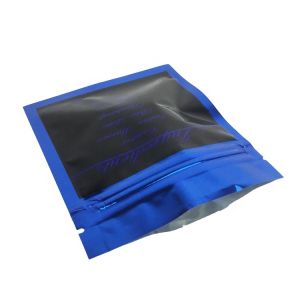 Quality Waterproof Holographic Weed Runtz Zip Mylar Bag For Snack for sale
