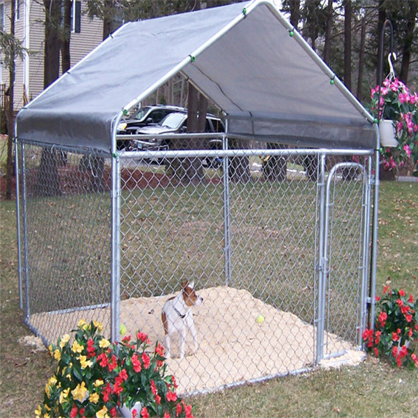 Heavy Duty Metal 625*185*595mm High Quality Pet Playpen Dog Rabbit Dog Run 50x100mm