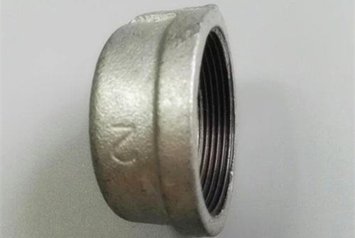 1650GPa Cast Iron Drain Malleable Mar Steel Pipe Cap