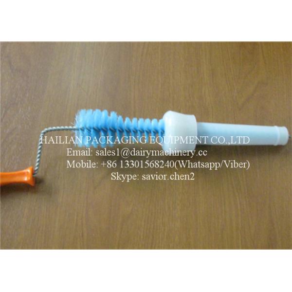Brush For Milking Machine Parts Milk Tube Brush Milk Liner Brush