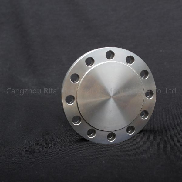 ASTM A105 Forged Carbon Steel Flange Galvanized RTJ Blind Class 150