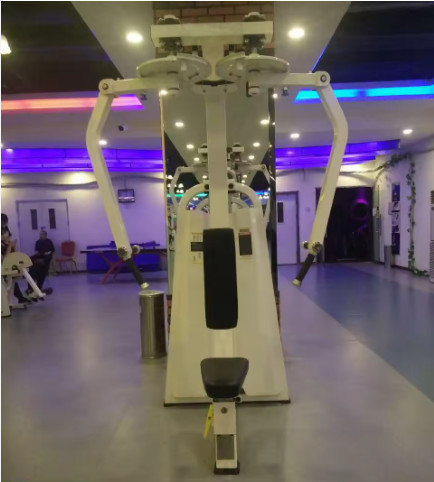 Heavy Duty Pin Loaded Strength Machine Seated Row