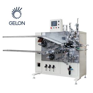 Quality Semi Auto Pouch Cell Assembly Equipment Battery Winding Machine for sale
