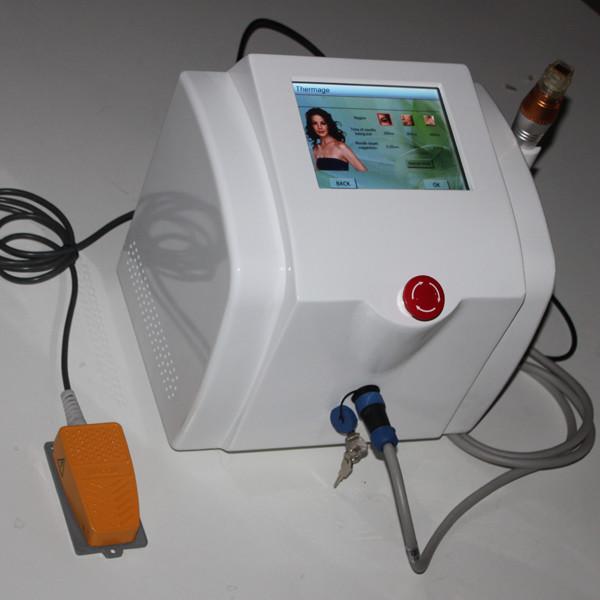 Buy radio frequency micro needle rf fractional machine for wrinkle removal scar removal at wholesale prices