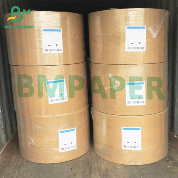 250gsm Natural Kraft Paper Board Printable Brown Kraft For Soap Packaging Take Out Boxes 300gsm Unbleached Kraft Brown Paper For Food Containers