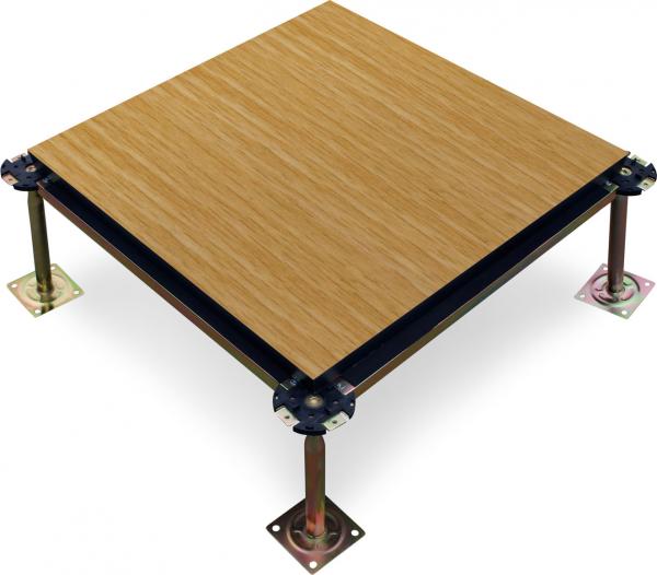Buy Steel Encased Wood Core Raised Access Floor System at wholesale prices