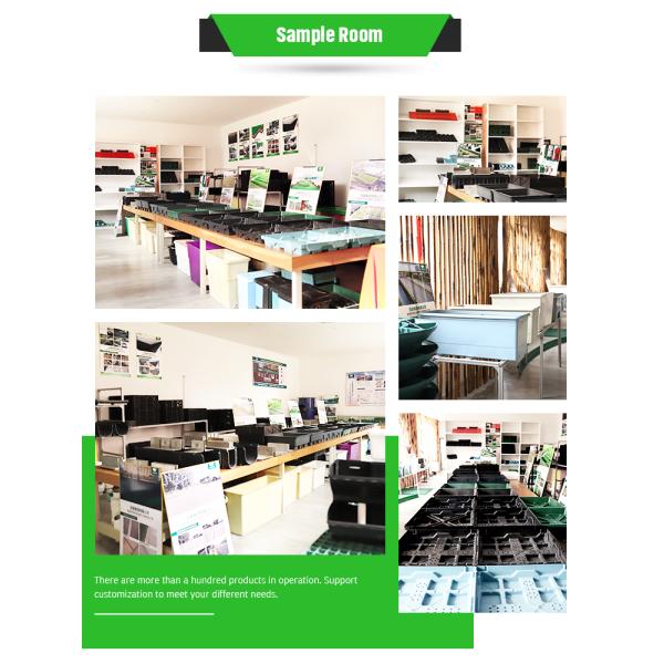 Sturdy HDPE Stabilization Grid for Ground and Grass Paver Plastic Paver Protection