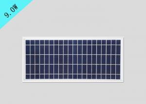 Multifunctional MPPT Integrated Solar Panels Outdoor Devices For Street Lamp