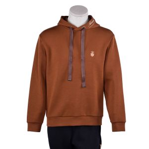 China Custom Logo Embroidery Men'S Essential Hoodies Exquisite Tailoring Anti Shrink on sale