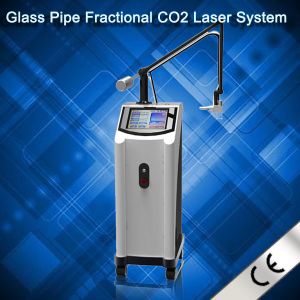 Quality Glass Tube Fractional CO2 Laser/Fractional CO2 Laser Ablation for sale