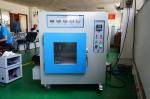 PID Control Rubber Testing Machine , Hot Temperature Adhensive Tape Testing