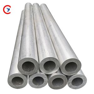 Quality 1050 Extrusion Aluminium Tube 300mm Diameter Hot Rolled for sale