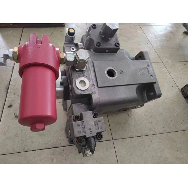 Rexroth A4VG Variable Pump | Axial Piston | Closed Circuit | 450Bar Peak Pressure