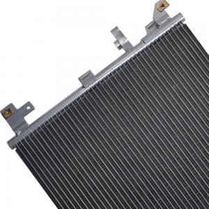 China Automotive Air Conditioning Condenser For  XC90 Spare Part 31369510 on sale
