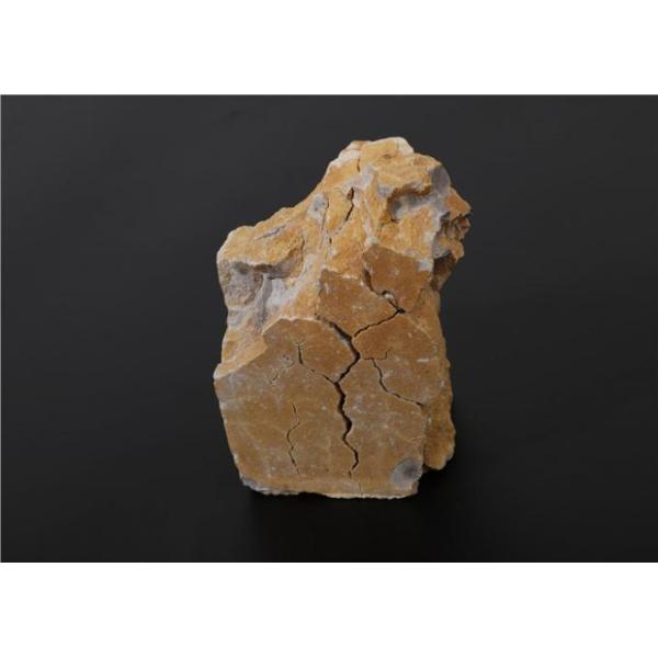 Refractory Materials Chamotte with High refractoriness , Physicochemical stability , gray and white