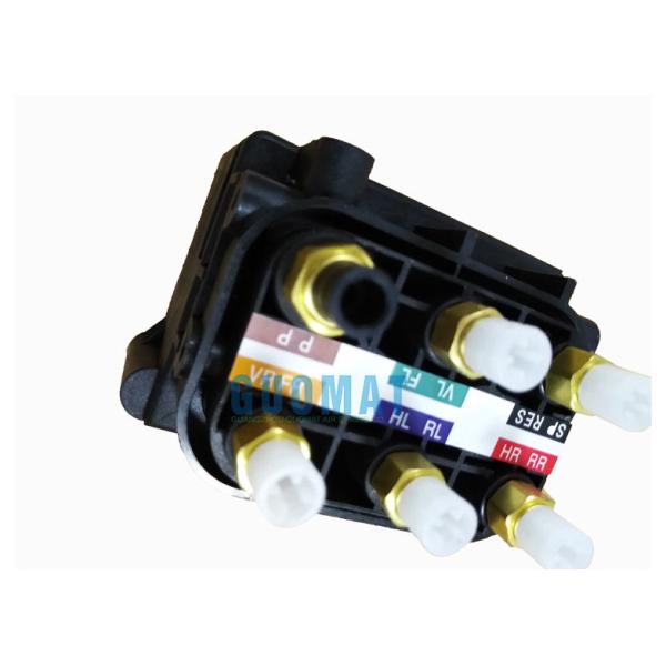 2123200358 Air Suspension Valve Block For W212 S212 Air Compressor Pump