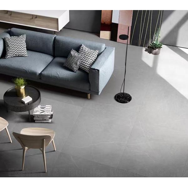 Guangdong Anti Slip Matt Ceramic Glazed Finish Porcelain Rustic Floor Tiles 600x600