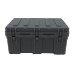 V3+ LLDPE Rugged Tool Case Scratch Resistant 160L Capacity