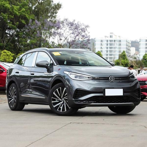 Used VW ID4 Crozz 5 Door 5 Seater SUV EV New Energy Electric Cars Volkswagens ID. 4