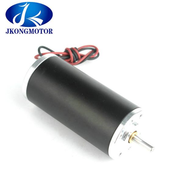 100m.Nm Output 92W Length 90mm 8770rpm 12v Brush Type DC Motor