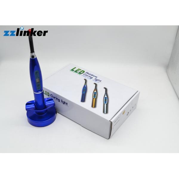 Colorful Teeth Whitening Unit Wireless Chargeable Light Cure Gradually Strong