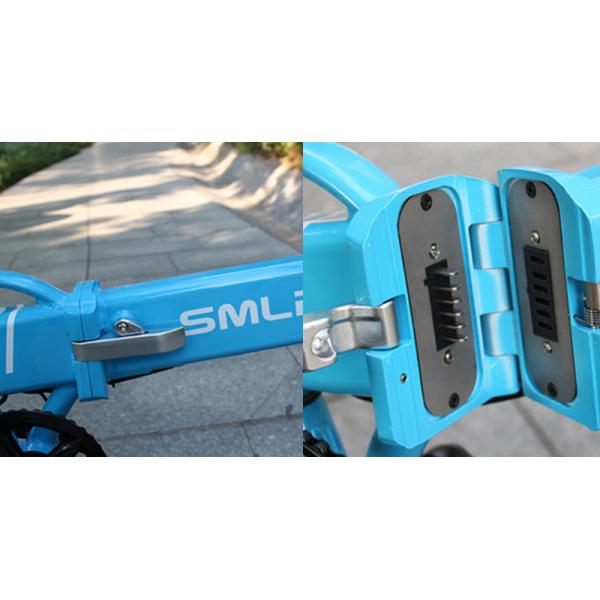 27 Speed Electric Powered Bicycles , 36V Electric Mountain Bike Lithium Battery