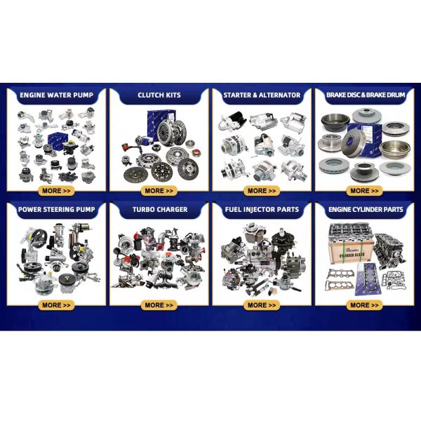 Applicable Models Toyota Hiace Box GX KDH223 LH222 TRH223 48067-29215 48067-29225 Front Chassis Accessories 9