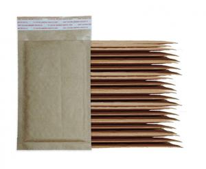 China OEM Honeycomb Paper Padded Envelopes 100% Recycled Fibers Cushioning Protected on sale