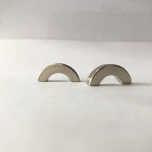 Lightweight NdFeB Disc Magnet Strong Permanent Magnetic Materials