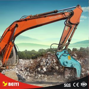 Quality BEIYI BY-HC SERIES concrete hydraulic pulverizer concrete pulverizer for sale