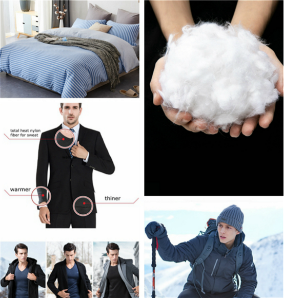 40D/72F Bright Recycled Nylon FDY Yarn - High Tenacity for Knitting and Weaving