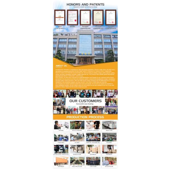 Clear Cartoon Shaped Other Baby Products Non Slip Bathroom Floor Sticker