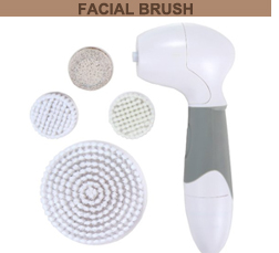 Personalized Multi Functional Electric Massaging Facial Cleanser Deep Cleansing Facial Brush