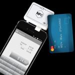 External NFC MobileMate Card Reader ACR35 Audio Jack Interface