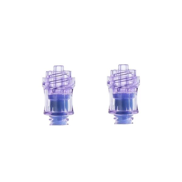 Medical Disposable Iv Infusion Needle Free Connector With Ce / Iso