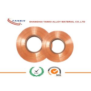 Quality C17200 TM04 Aging hardening treatment Beryllium Copper Strip 300HV for sale