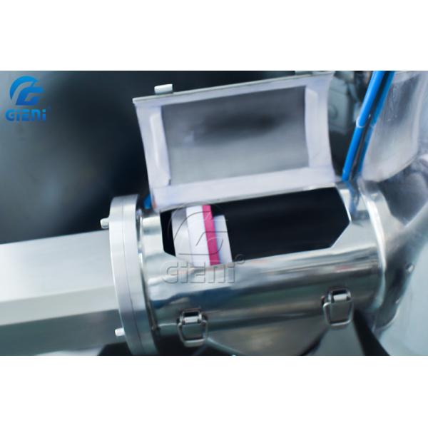 Cosmetic Pharmaceutical Powder Blending Equipment 25KGS 2.2kw 2840RPM