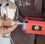 High Precision Digital Temperature and Humidity Calibrator with Adjustable