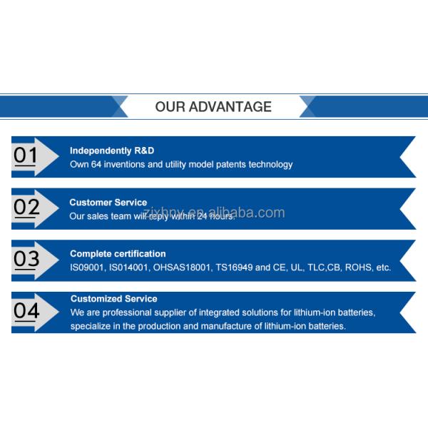 Headway Manufacturer ESS 51.2V100Ah 5KWh Home Energy Storage Lithium Battery