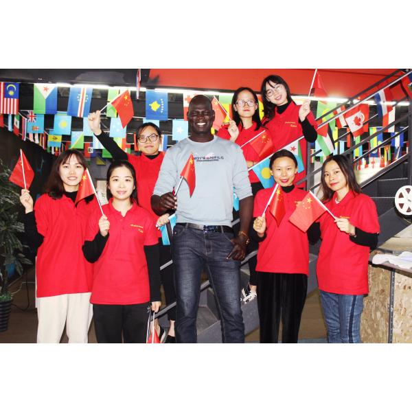 HOLiAUMA HO1501N single head embroidery machine hot sell 450*650mm hat t-shirt flat 3d computerized embroidery machine f