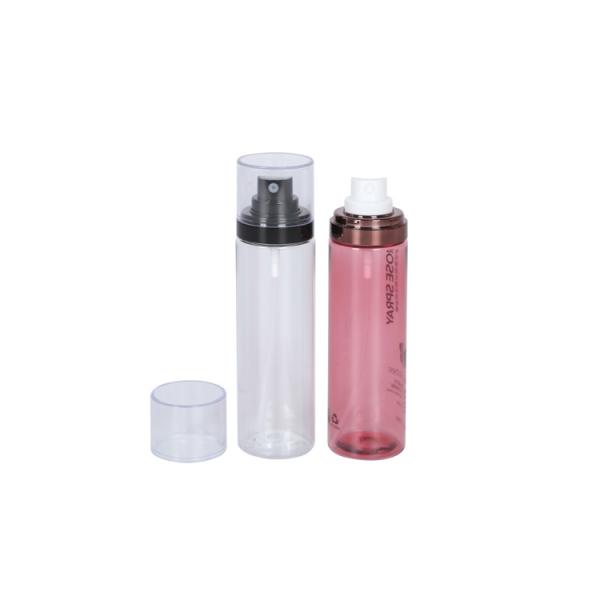 120ml Nano Fine Mist Pump Spray Bottle With Flat Shoulder