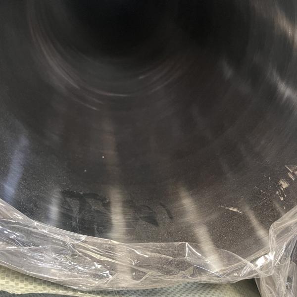 ASTM A270 316L Surface Bright Polished Stainless Steel Sanitary Grade Tube For Pharmacy