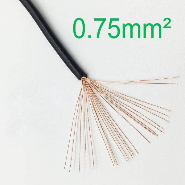 OEM ODM PVC Power Cable Abrasion resistant multicore copper cable