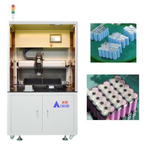 Quality Professional Battery Pack Spot Welding Machine Single-Sided Nickel Sheet For Lithium Battery for sale