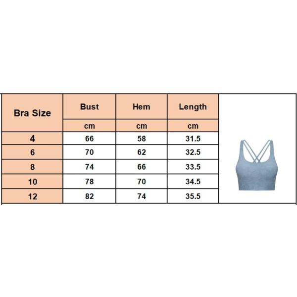 Brushed Nude Floral Printing Yoga Sports Bra Women Resilience Straps Plus Size