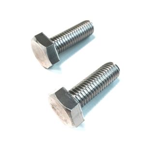 China ISO4017 304 Stainless Steel Hex Head Bolt Heavy Full Thread on sale