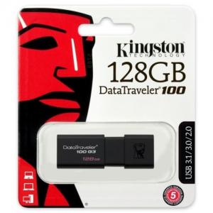 Quality Kingston 16GB 32GB 64GB 128GB DT 100 USB3.0 Flash Pen Drive Memory Stick Key for sale