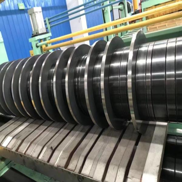 Round Edge 1mm Stainless Steel Strip 304 2B Mirror Finish Band